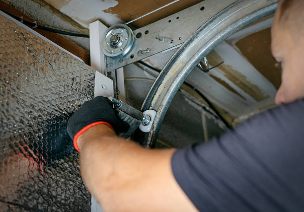Affordable Garage Door Panel Replacement solutions in Jacksboro, TN